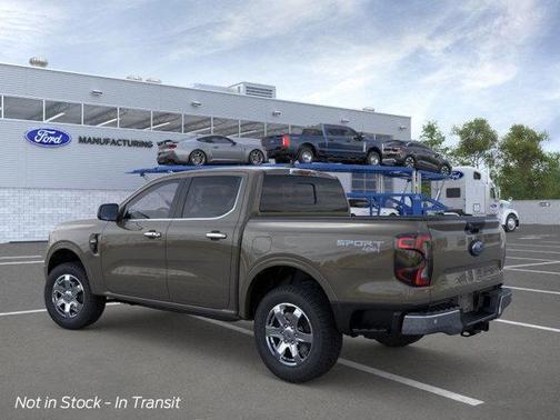 2025 Ford Ranger XLT
