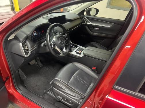 2025 Mazda CX-70 3.3 TURBO PREFERRED PACKAGE