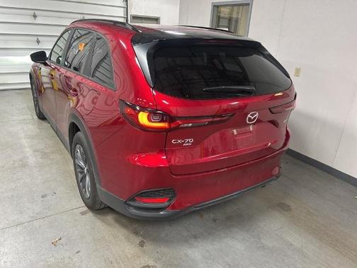 2025 Mazda CX-70 3.3 TURBO PREFERRED PACKAGE