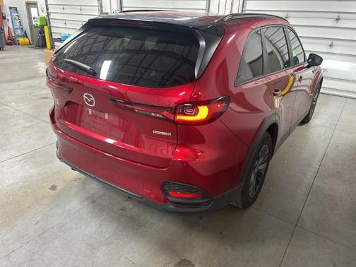 2025 Mazda CX-70 3.3 TURBO PREFERRED PACKAGE