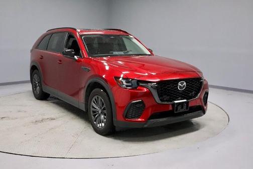 2025 Mazda CX-70 3.3 TURBO PREFERRED PACKAGE