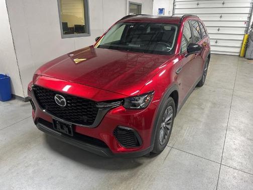 2025 Mazda CX-70 3.3 TURBO PREFERRED PACKAGE