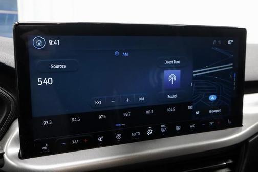 VAPOR BLUE METALLIC 2023 Ford Escape PHEV PHEV