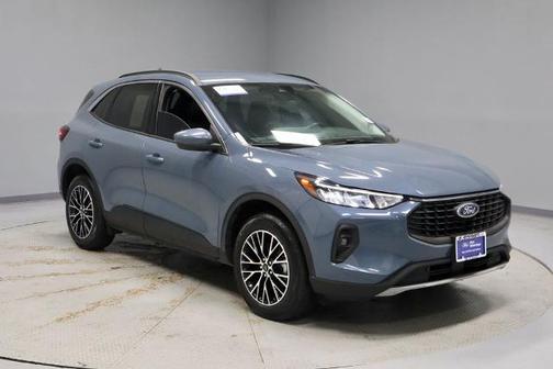 VAPOR BLUE METALLIC 2023 Ford Escape PHEV PHEV