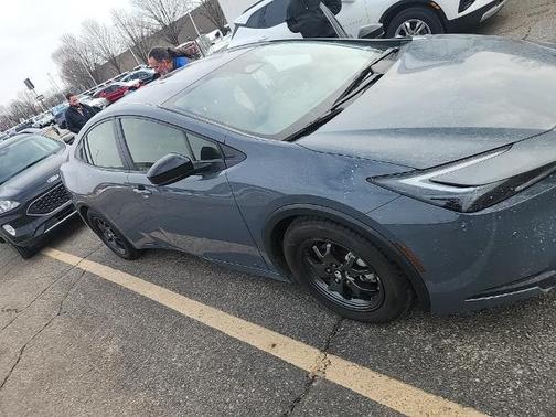 2023 Toyota Prius LIMITED