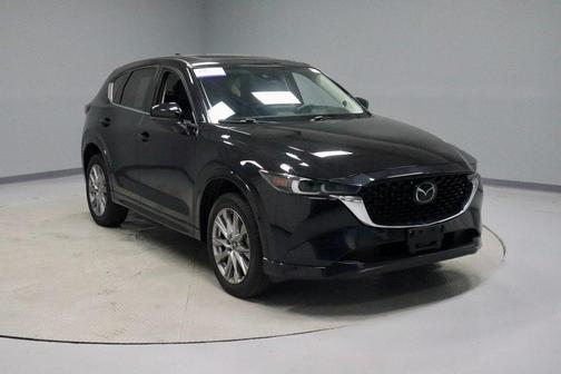 2024 Mazda CX-5 Preferred