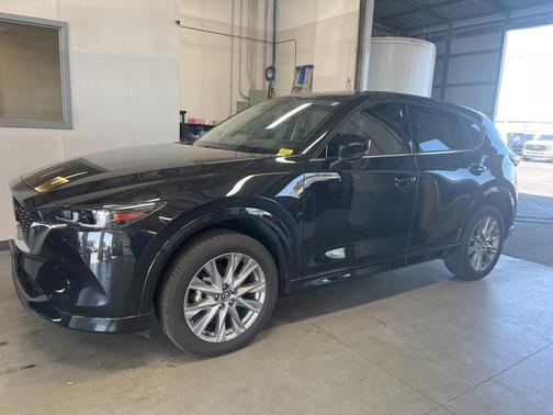 2024 Mazda CX-5 Preferred