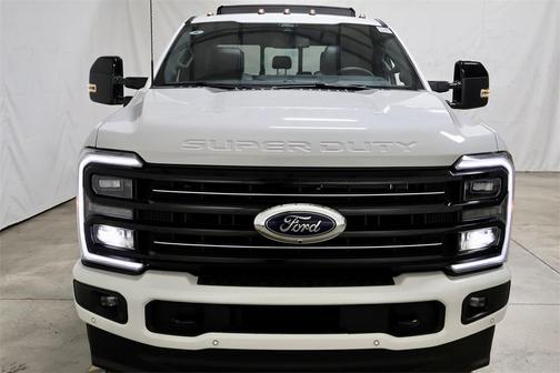 2026 Ford F-250 Platinum