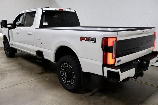 2026 Ford F-250 Platinum