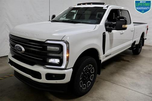 2026 Ford F-250 Platinum