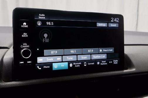 Crystal Black Pearl 2025 Honda CR-V EX-L