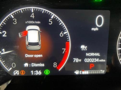 Crystal Black Pearl 2025 Honda CR-V EX-L