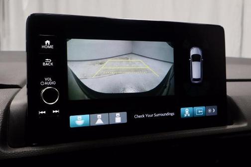 Crystal Black Pearl 2025 Honda CR-V EX-L