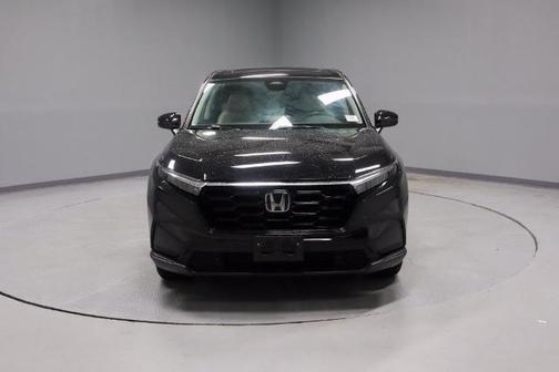 Crystal Black Pearl 2025 Honda CR-V EX-L