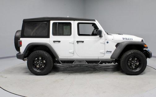 2024 Jeep Wrangler 4xe Sport