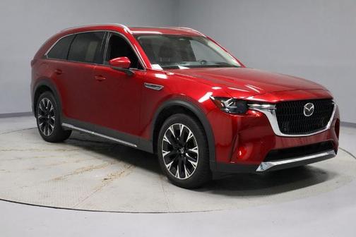 SOUL RED CRYSTAL METALLIC 2024 Mazda CX-90 PREMIUM