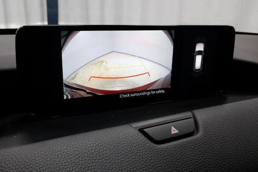 SOUL RED CRYSTAL METALLIC 2024 Mazda CX-90 PREMIUM
