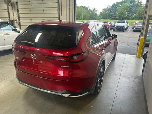 SOUL RED CRYSTAL METALLIC 2024 Mazda CX-90 PREMIUM