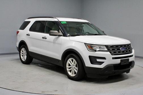 2017 Ford Explorer Base