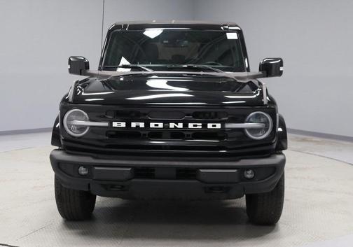 2021 Ford Bronco Outer Banks