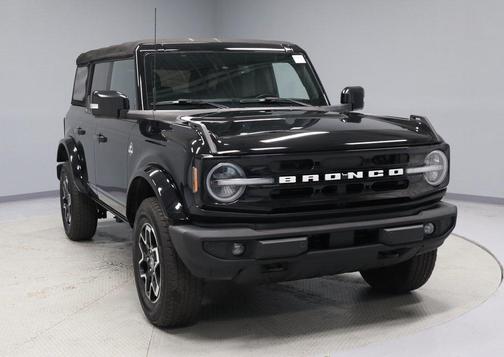 2021 Ford Bronco Outer Banks