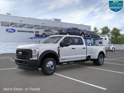 2026 Ford F-450 XL