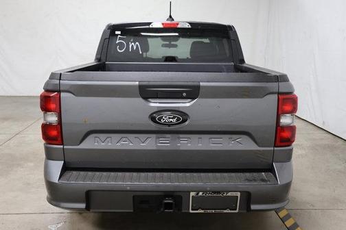 2025 Ford Maverick Lobo Standard