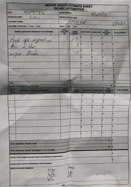 STAR WHITE METALLIC TRI-COA 2023 Ford Escape ACTIVE