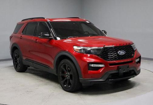 2020 Ford Explorer ST