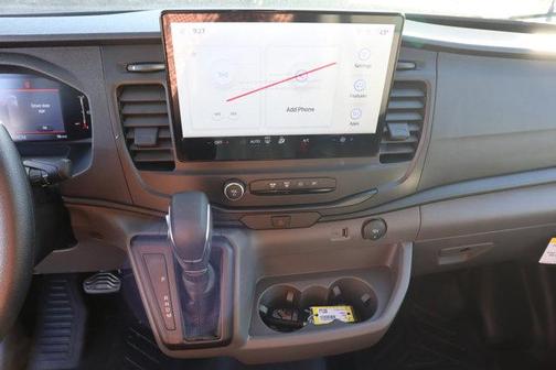 2026 Ford Transit-250 148 WB Medium Roof Cargo