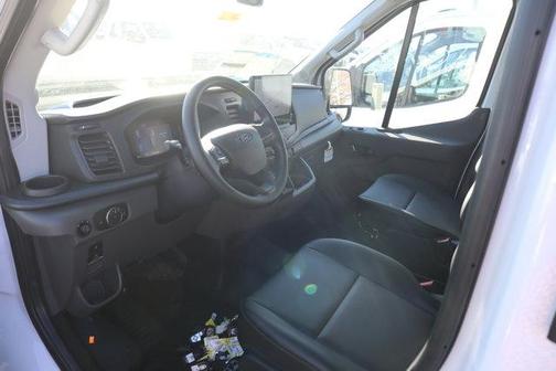 2026 Ford Transit-250 148 WB Medium Roof Cargo
