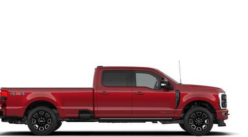 2026 Ford F-350 Platinum