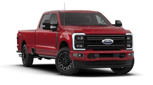 2026 Ford F-350 Platinum