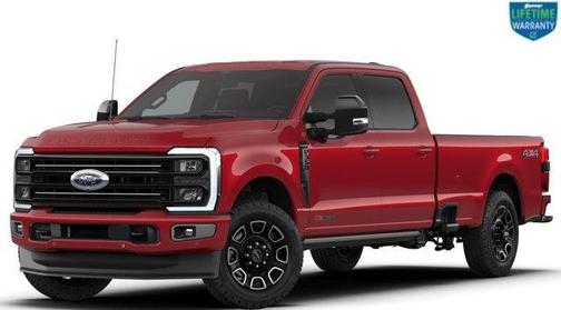 2026 Ford F-350 