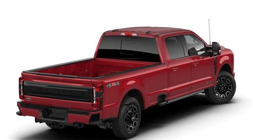 2026 Ford F-350 Platinum