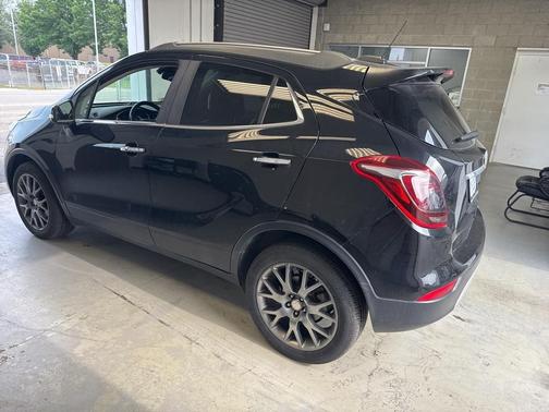 2019 Buick Encore Sport Touring