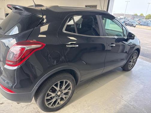 2019 Buick Encore Sport Touring