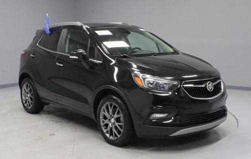 2019 Buick Encore Sport Touring