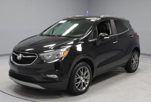 2019 Buick Encore Sport Touring