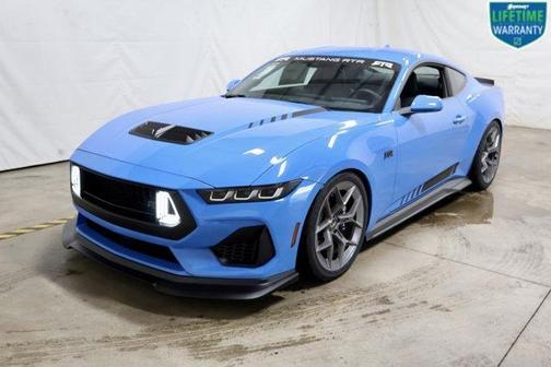 2025 Ford Mustang RTR EDITION