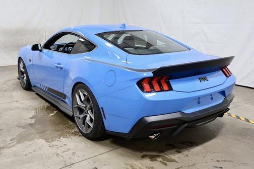 2025 Ford Mustang RTR EDITION