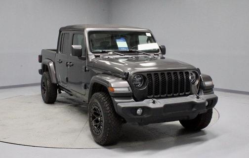 2022 Jeep Gladiator Sport
