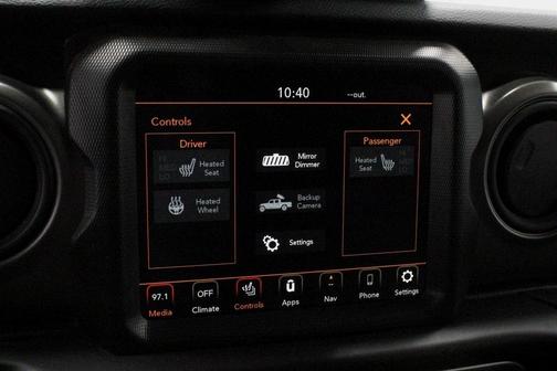2022 Jeep Gladiator Sport