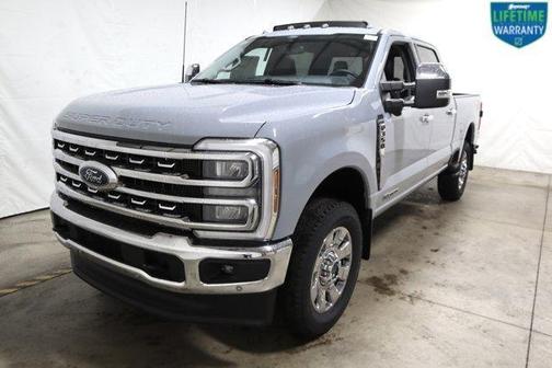 2025 Ford F-350 Lariat Super Duty