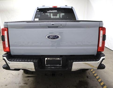 2025 Ford F-350 Lariat Super Duty