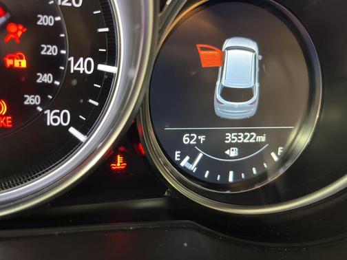 2024 Mazda CX-5 2.5 S Select Package