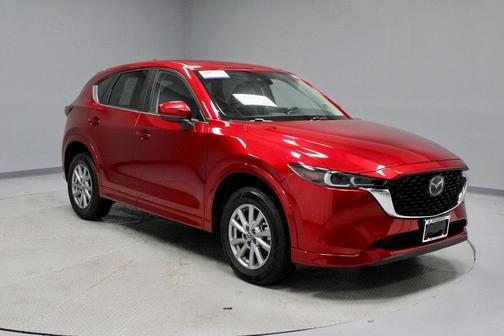 2024 Mazda CX-5 2.5 S Select Package
