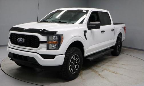 OXFORD WHITE 2023 Ford F-150 XL