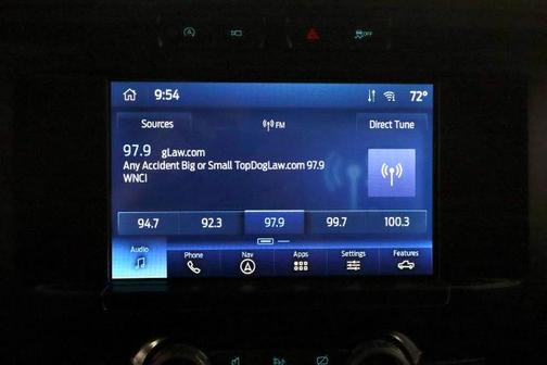 OXFORD WHITE 2023 Ford F-150 XL