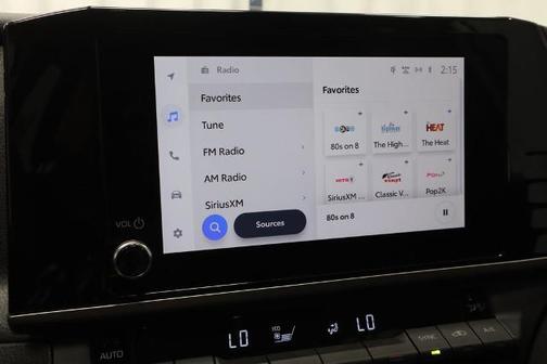 Ice 2025 Toyota Camry LE